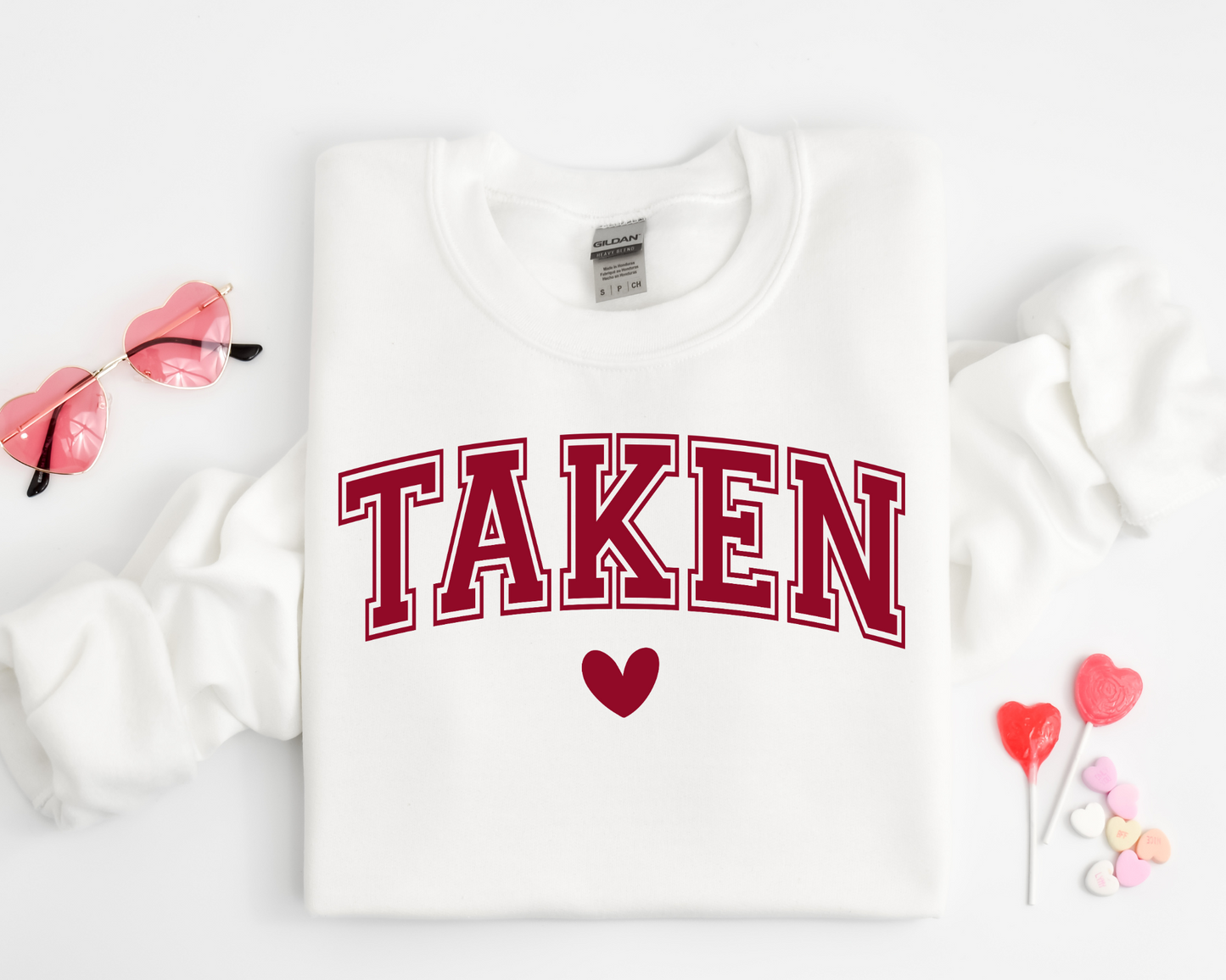 Taken