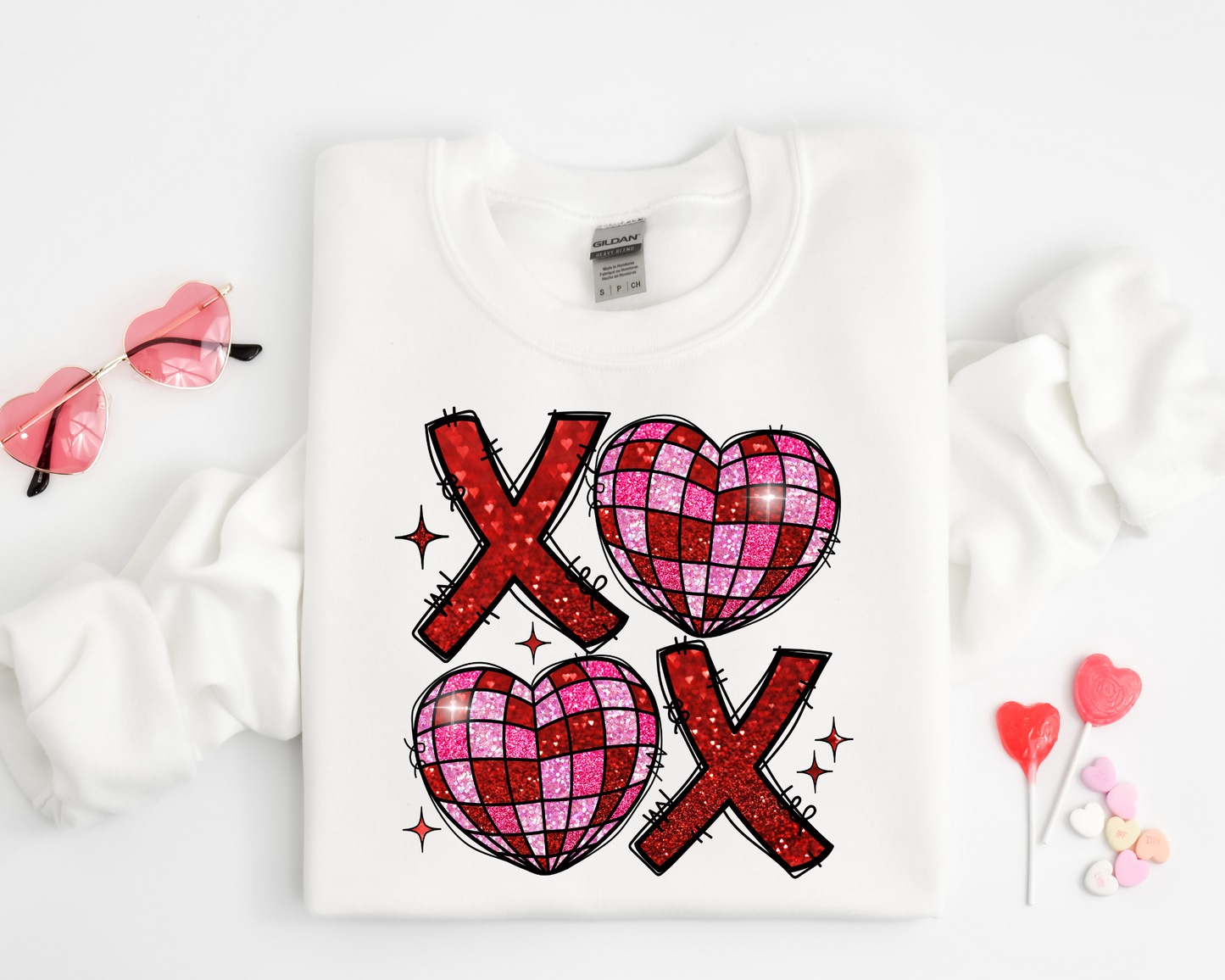 Heart disco