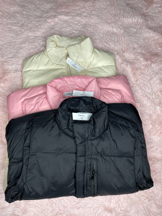 Puffer Vest