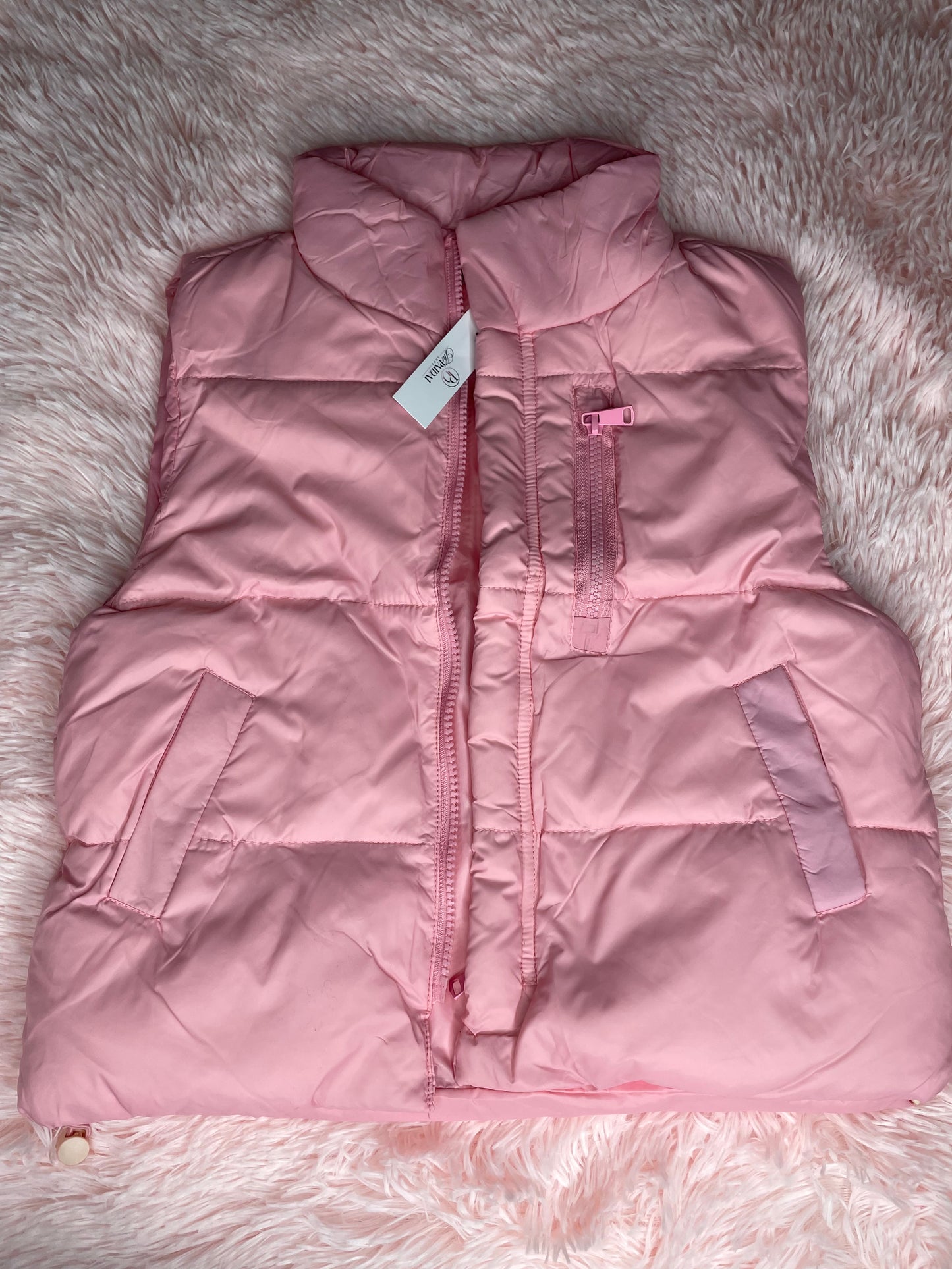 Puffer Vest