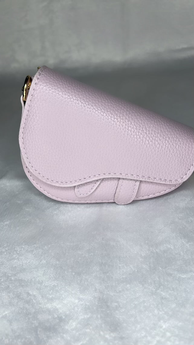 Alexa Lavender Purse