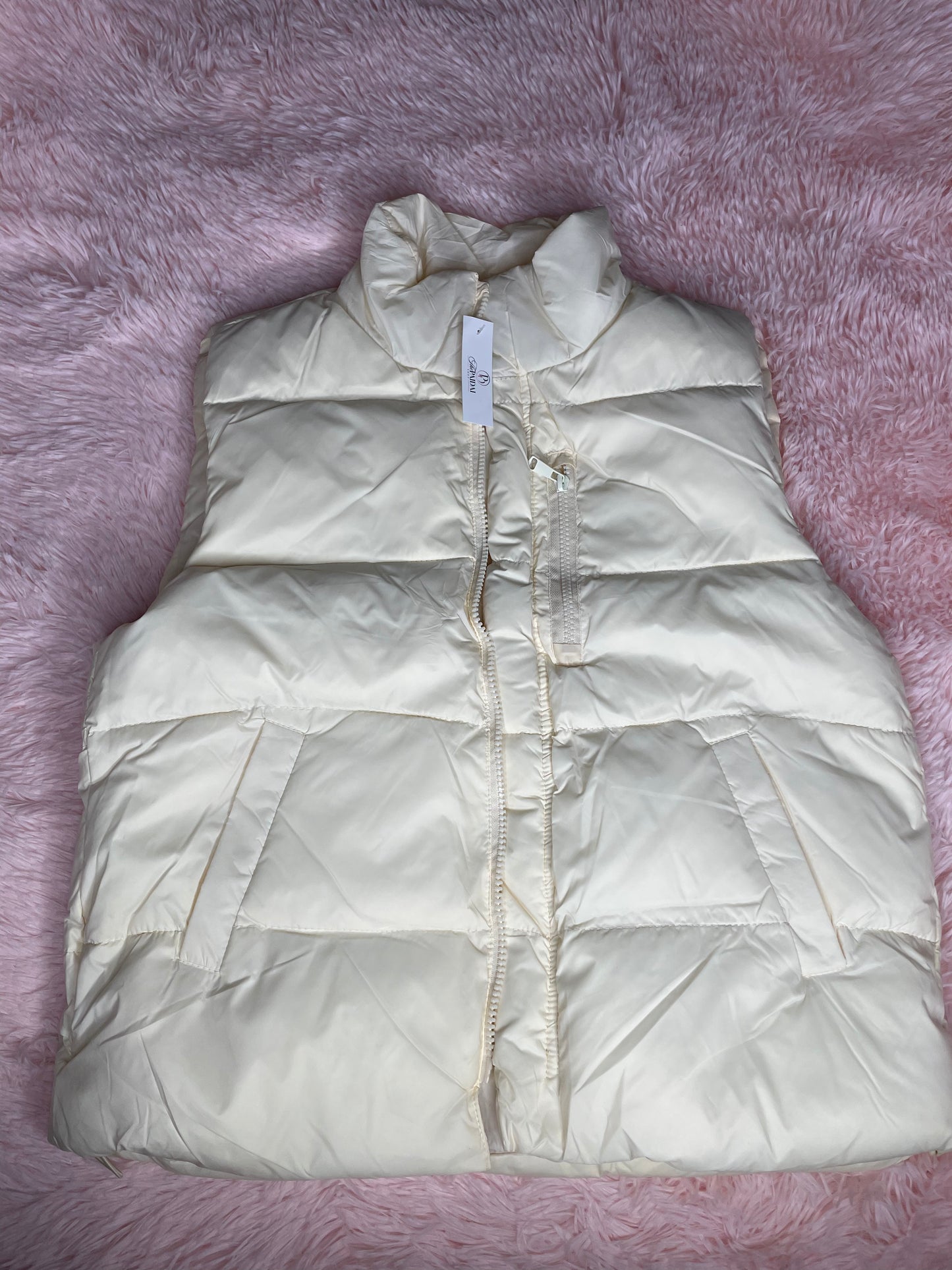 Puffer Vest